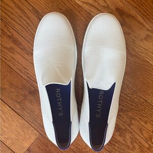 Rothys Slip Ons - New, Never Worn, Women’s Size 12